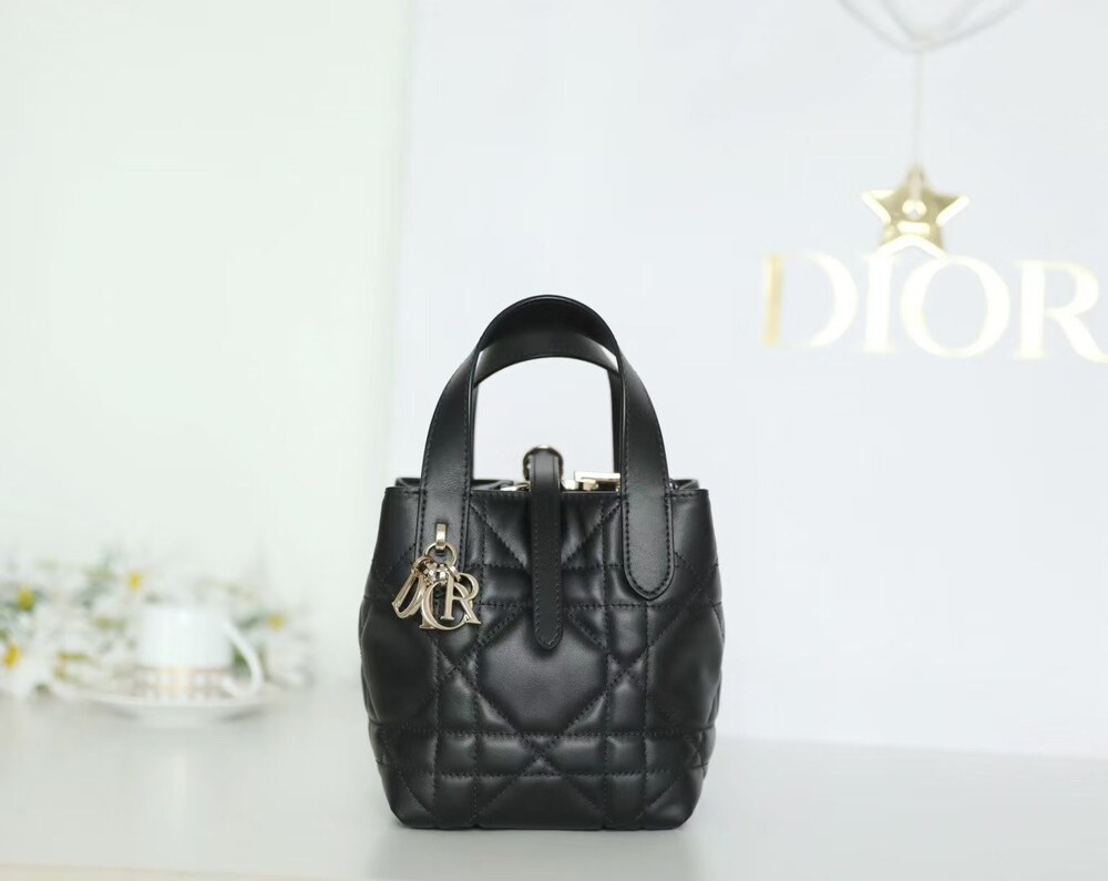 TOUJOURS MINI VERTICAL TOTE BAG